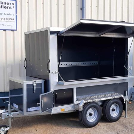 Catering & exhibition conversions
