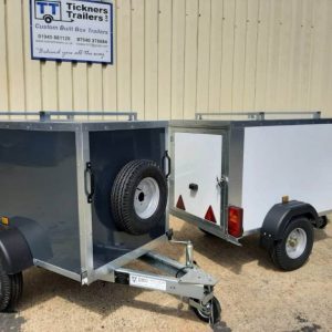 Tickners CP53