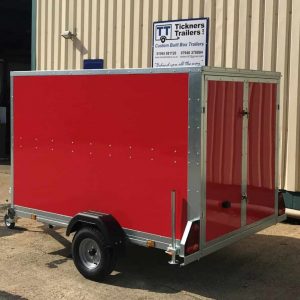 Tickners GP855