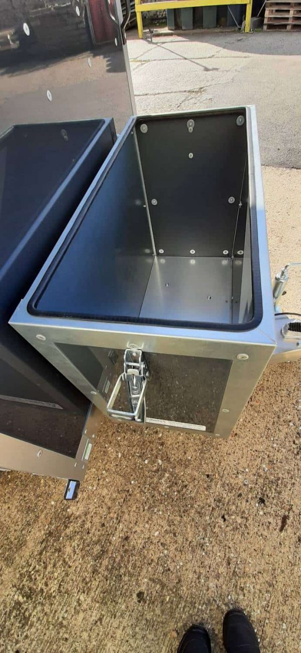 CONVERT YOUR NEW TRAILER INTO A CATERING OR EXHIBITION BUSINESS WITH THESE FACTORY BUILT OPTIONS from £60 - Image 2