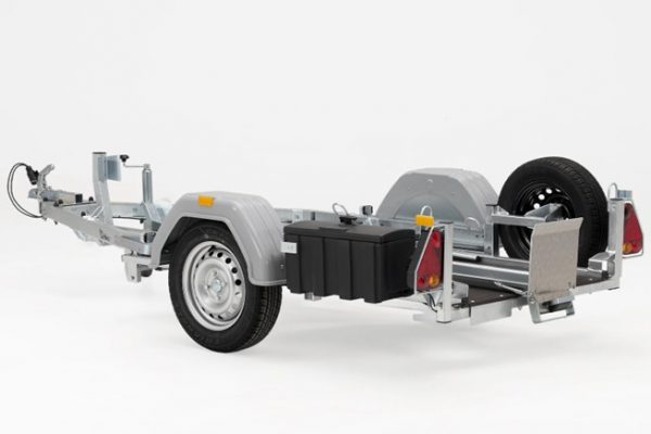 DEBON MOTO1 MOTORCYCLE SCOOTER MOPED TRAILER FOR HIRE - Image 15