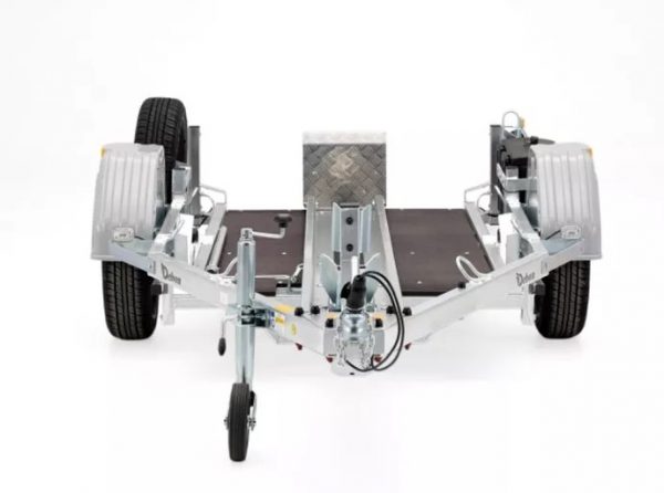 DEBON MOTO1 MOTORCYCLE SCOOTER MOPED TRAILER FOR HIRE - Image 13