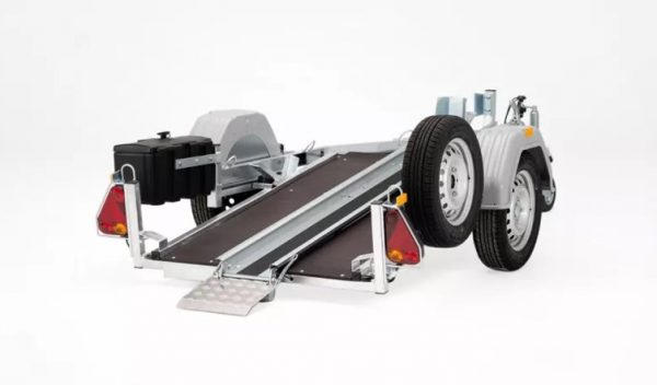 DEBON MOTO1 MOTORCYCLE SCOOTER MOPED TRAILER FOR HIRE - Image 11