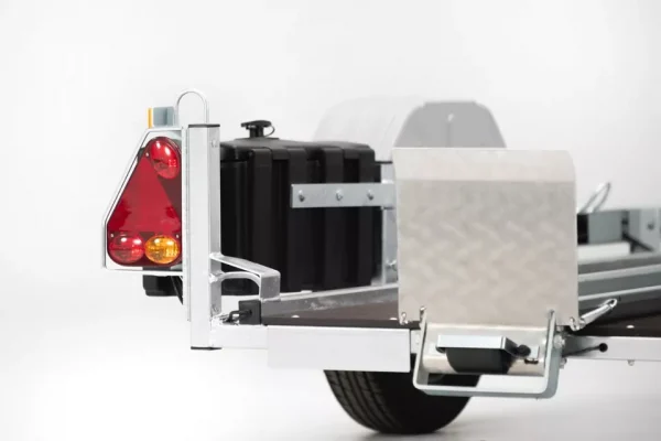 DEBON MOTO1 MOTORCYCLE SCOOTER MOPED TRAILER FOR HIRE - Image 10
