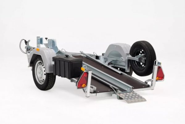 DEBON MOTO1 MOTORCYCLE SCOOTER MOPED TRAILER FOR HIRE - Image 9
