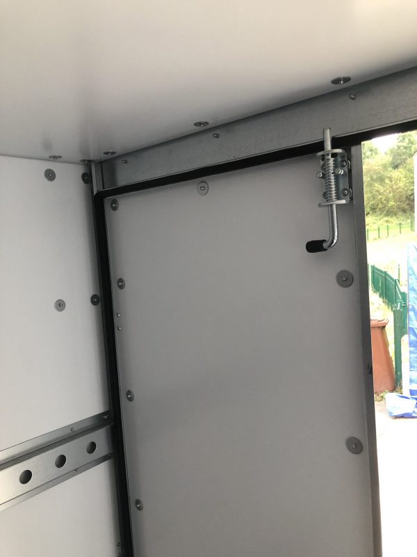 TICKNERS ECO744 (1) BOX /CAMPING TRAILER FOR HIRE - Image 3