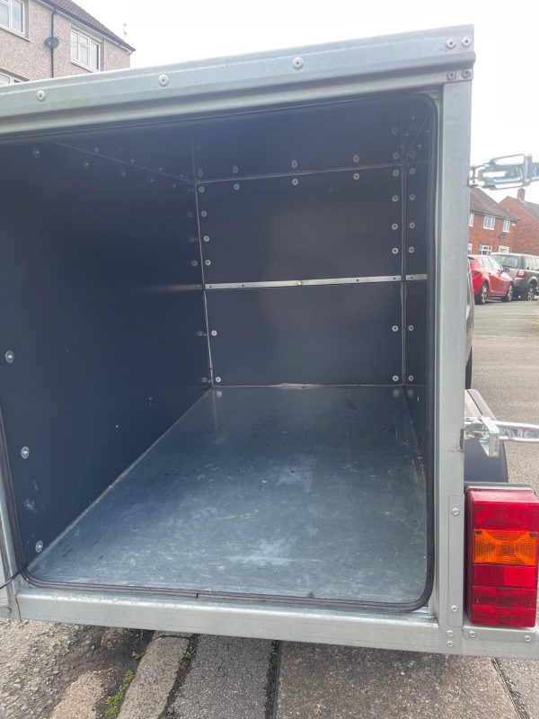 TICKNERS CP53 BOX/CAMPING TRAILER FOR HIRE - Image 6