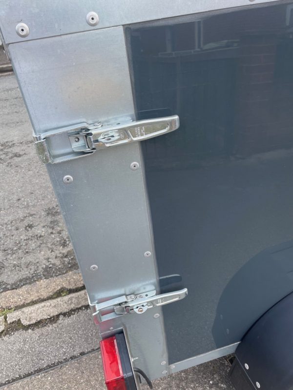 TICKNERS CP53 BOX/CAMPING TRAILER FOR HIRE - Image 7
