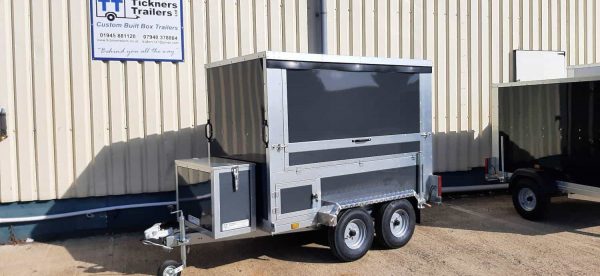 CONVERT YOUR NEW TRAILER INTO A CATERING OR EXHIBITION BUSINESS WITH THESE FACTORY BUILT OPTIONS from £60 - Image 4