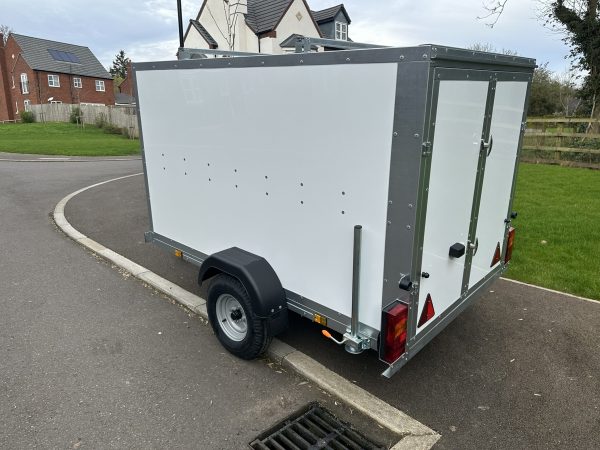 TICKNERS ECO744 (2) BOX /CAMPING TRAILER FOR HIRE - Image 3