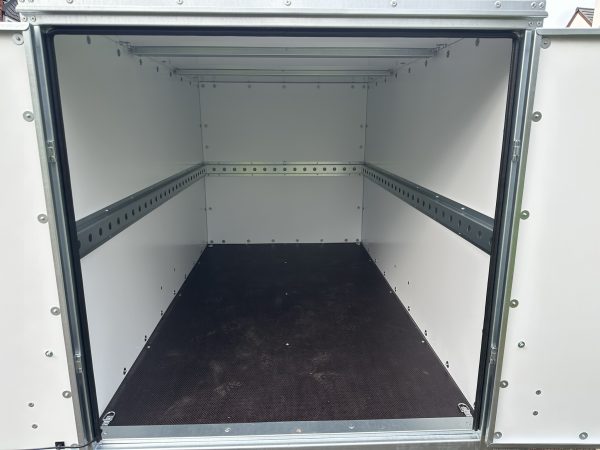 TICKNERS ECO744 (2) BOX /CAMPING TRAILER FOR HIRE - Image 6