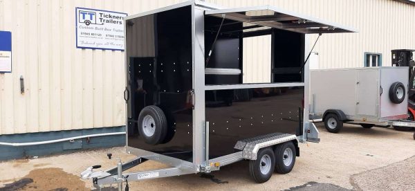CONVERT YOUR NEW TRAILER INTO A CATERING OR EXHIBITION BUSINESS WITH THESE FACTORY BUILT OPTIONS from £60 - Image 7