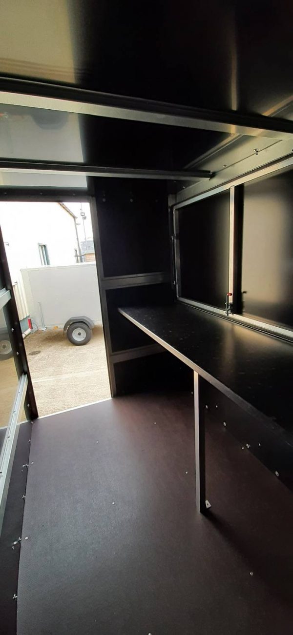 CONVERT YOUR NEW TRAILER INTO A CATERING OR EXHIBITION BUSINESS WITH THESE FACTORY BUILT OPTIONS from £60 - Image 8