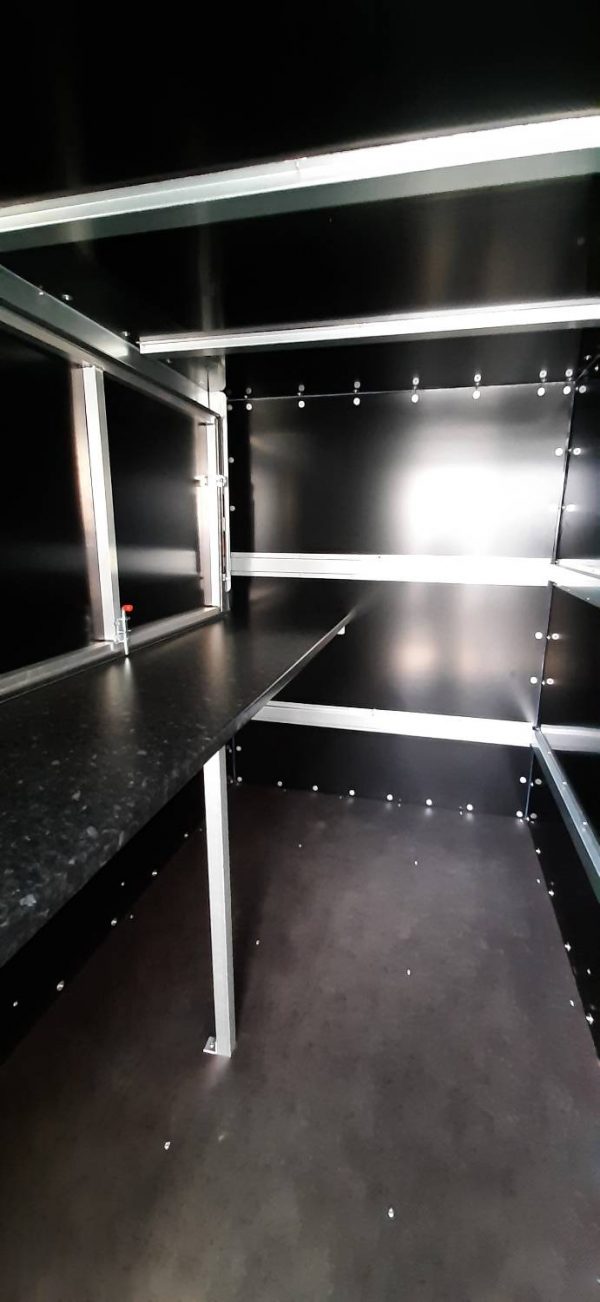 CONVERT YOUR NEW TRAILER INTO A CATERING OR EXHIBITION BUSINESS WITH THESE FACTORY BUILT OPTIONS from £60 - Image 9