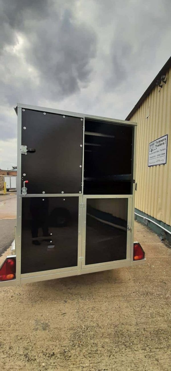 CONVERT YOUR NEW TRAILER INTO A CATERING OR EXHIBITION BUSINESS WITH THESE FACTORY BUILT OPTIONS from £60 - Image 10