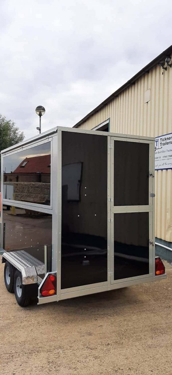 CONVERT YOUR NEW TRAILER INTO A CATERING OR EXHIBITION BUSINESS WITH THESE FACTORY BUILT OPTIONS from £60 - Image 12