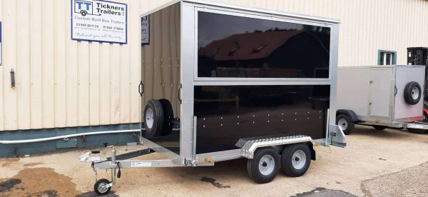 CONVERT YOUR NEW TRAILER INTO A CATERING OR EXHIBITION BUSINESS WITH THESE FACTORY BUILT OPTIONS from £60 - Image 13