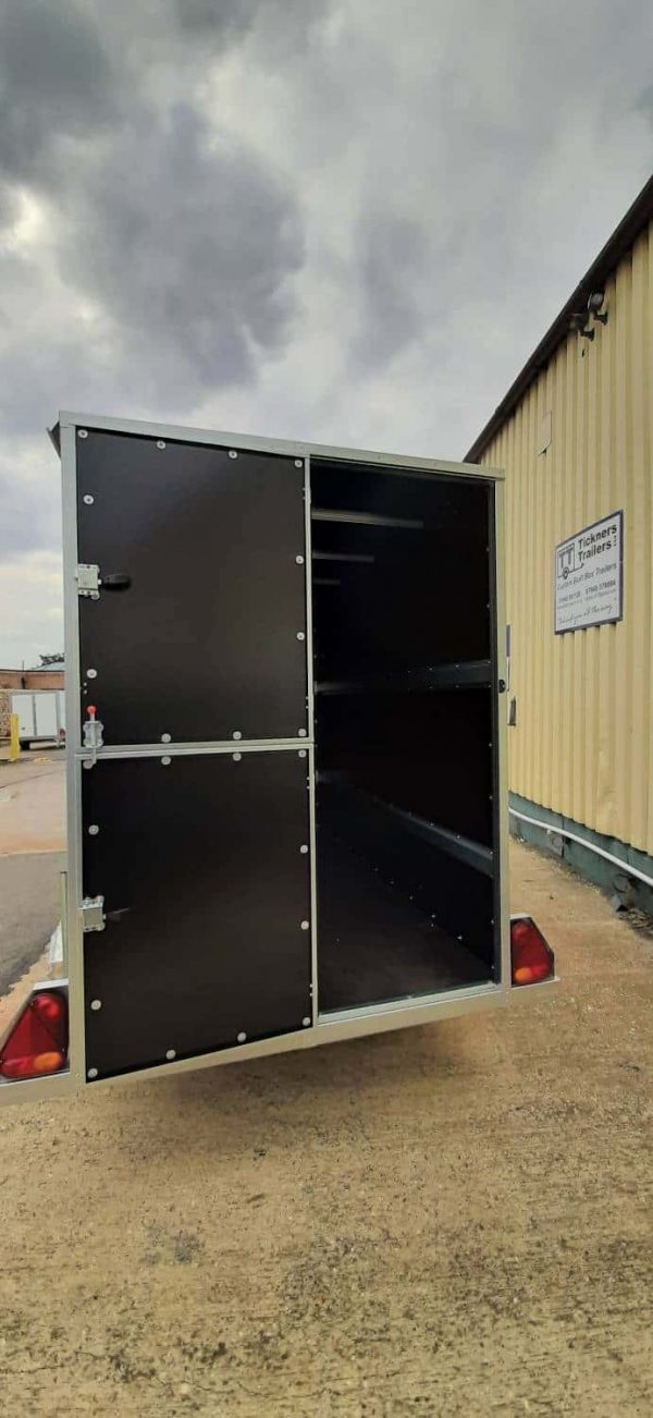 CONVERT YOUR NEW TRAILER INTO A CATERING OR EXHIBITION BUSINESS WITH THESE FACTORY BUILT OPTIONS from £60 - Image 11