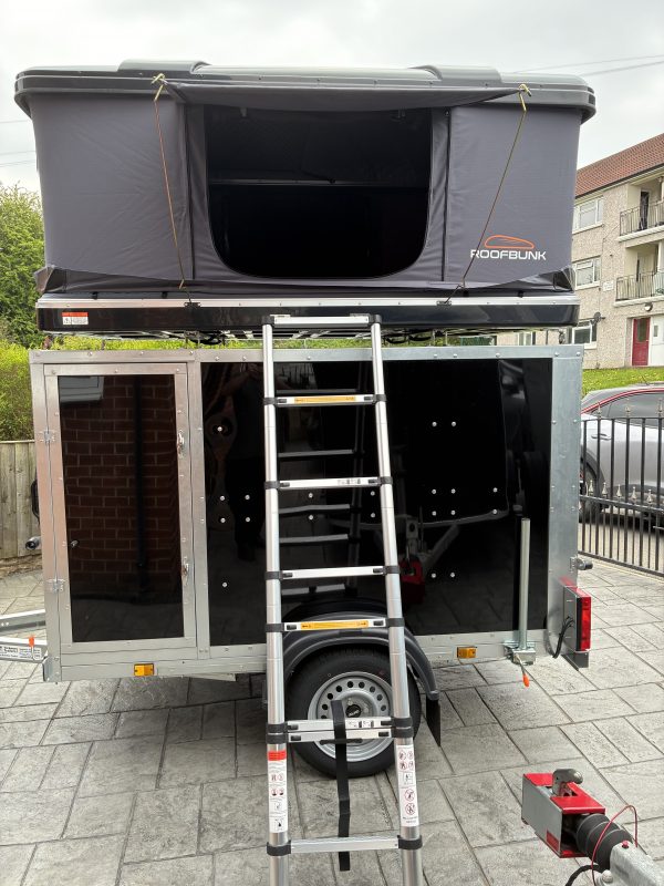 TICKNERS ECO744 ROOFBUNK /CAMPING TRAILER & ROOFBUNK FOR HIRE - Image 3