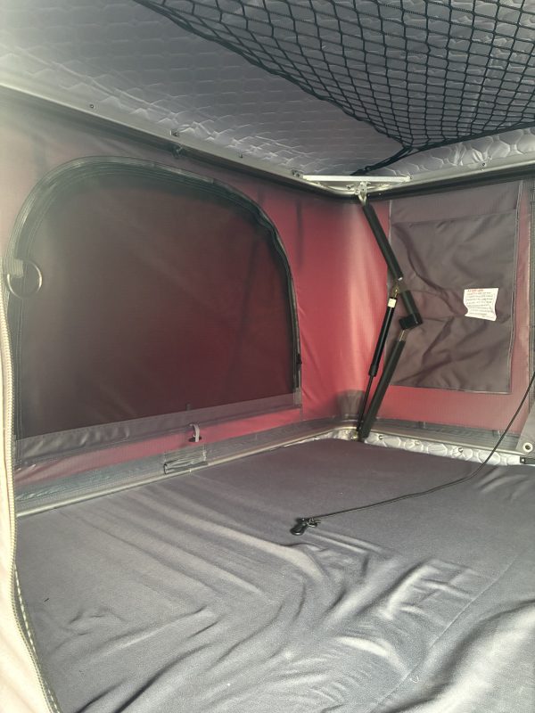 TICKNERS ECO744 ROOFBUNK /CAMPING TRAILER & ROOFBUNK FOR HIRE - Image 12