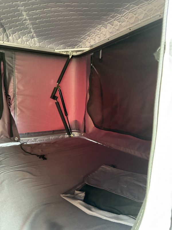 TICKNERS ECO744 ROOFBUNK /CAMPING TRAILER & ROOFBUNK FOR HIRE - Image 11