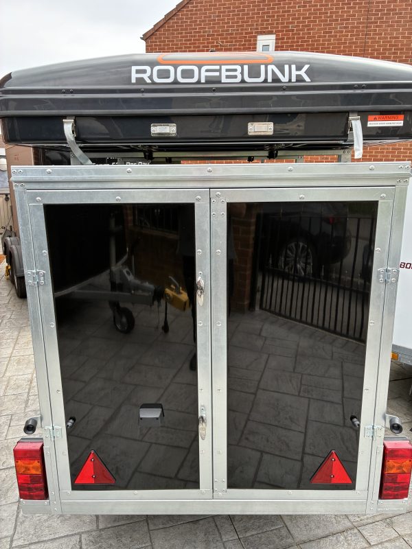 TICKNERS ECO744 ROOFBUNK /CAMPING TRAILER & ROOFBUNK FOR HIRE - Image 5