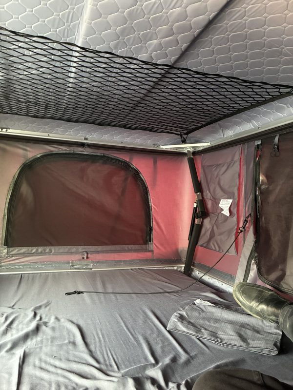 TICKNERS ECO744 ROOFBUNK /CAMPING TRAILER & ROOFBUNK FOR HIRE - Image 15