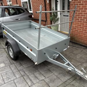 FRANC TIPPING TRAILER FOR SALE £625